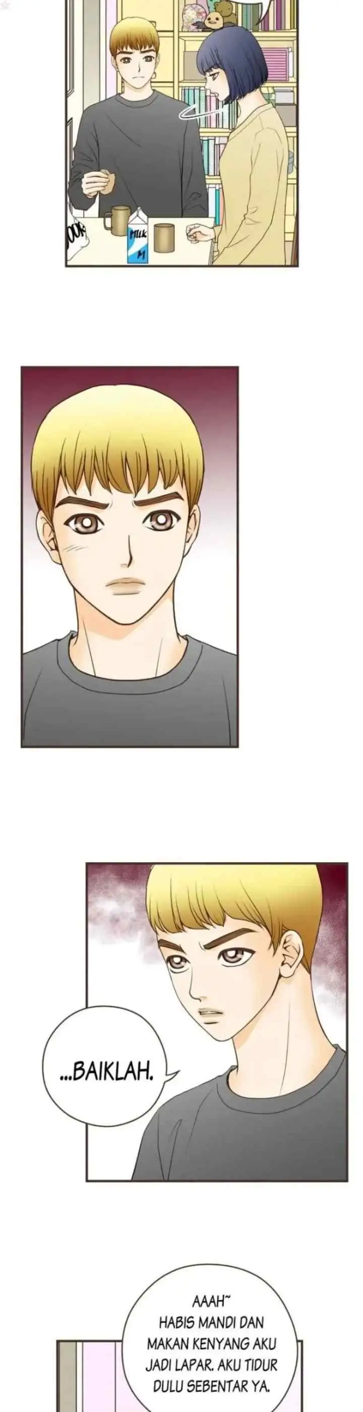 Love Puzzles chapter 76 halaman 10
