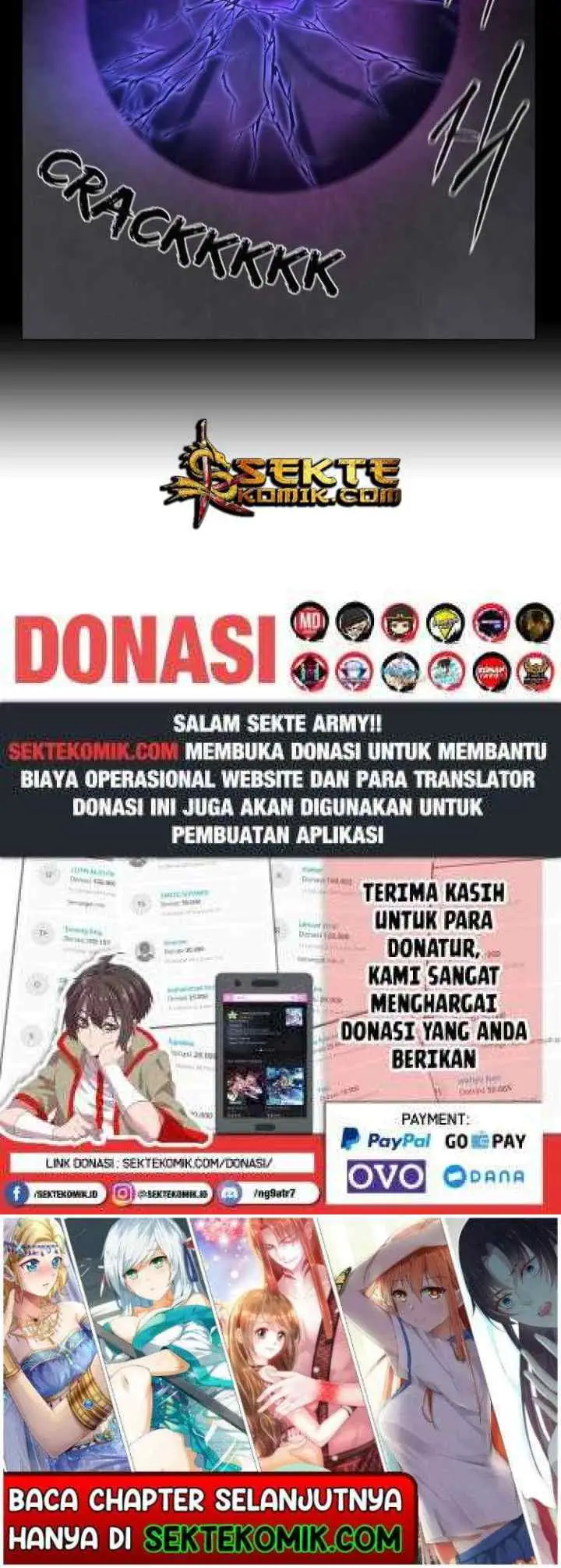 Heaven Soul chapter 17 halaman 20