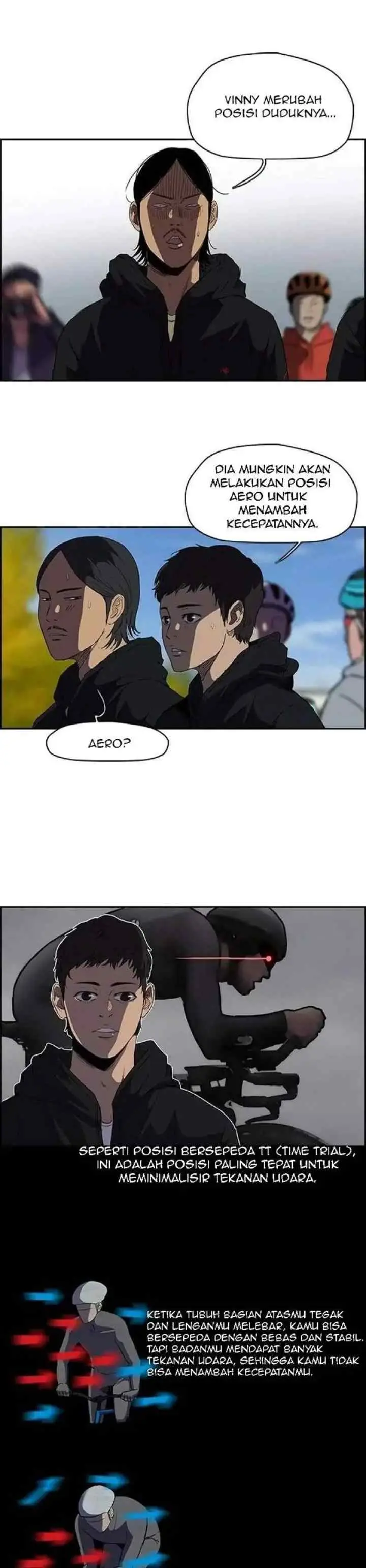 Wind Breaker chapter 88 halaman 9