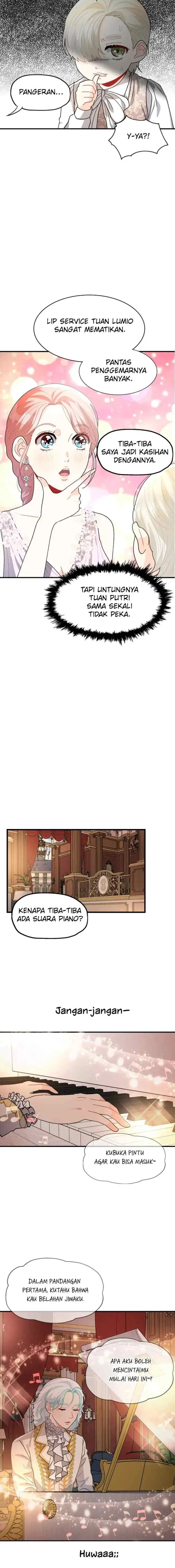 Prince Maker chapter 27 halaman 15