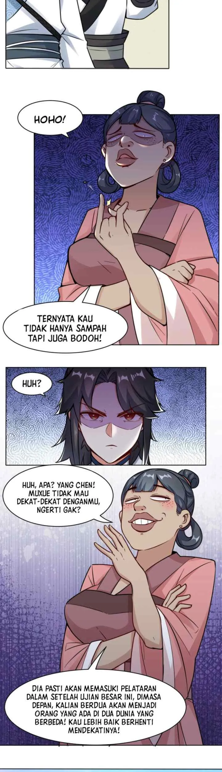 Endless Devourer chapter 2 halaman 12