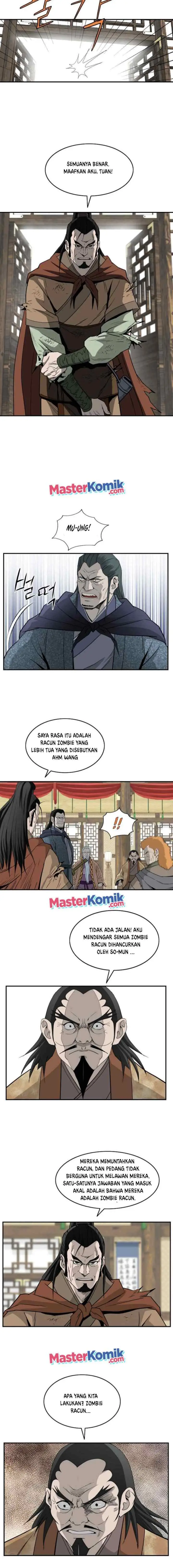 Bowblade Spirit chapter 83 halaman 8