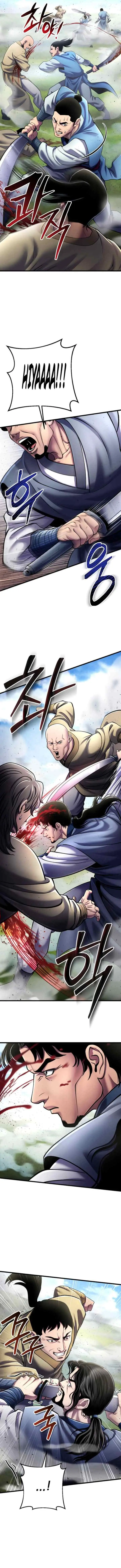 Ha Buk Paeng's Youngest Son (Revenge Of Young Master Peng) chapter 113 halaman 13