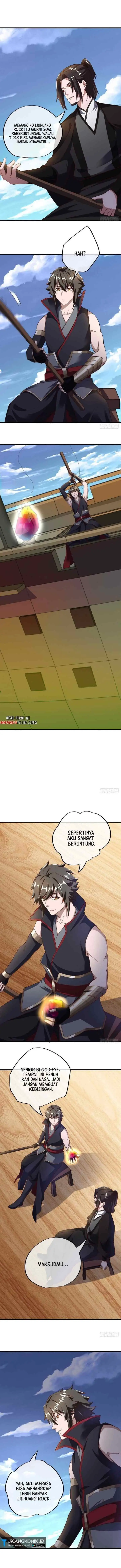 Peerless Soul (Peerless Battle Spirit) chapter 594 halaman 8