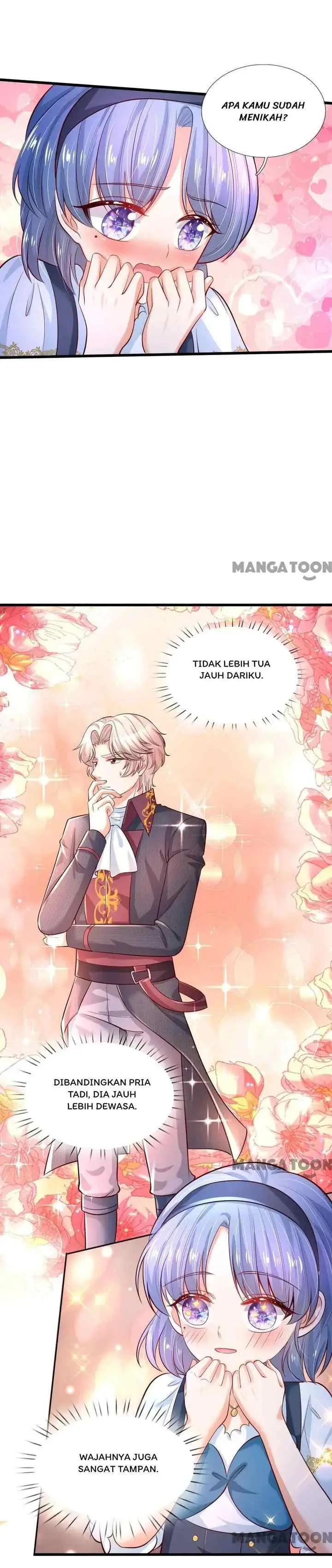 I Became The Emperor's Daughter One Day chapter 225 halaman 14
