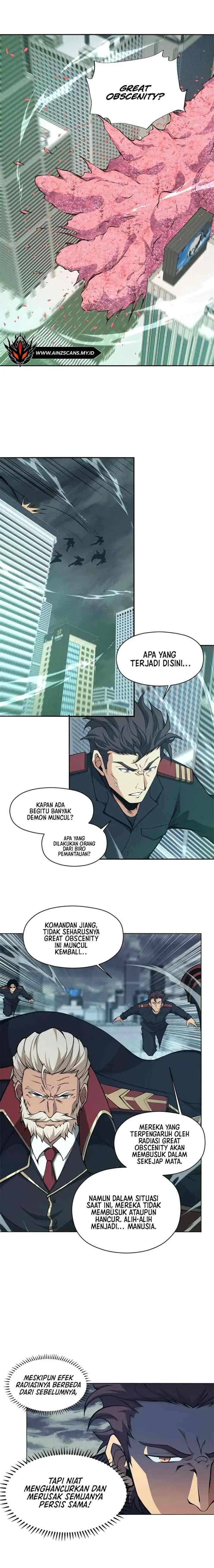 I Have to Be a Monster chapter 16 halaman 10