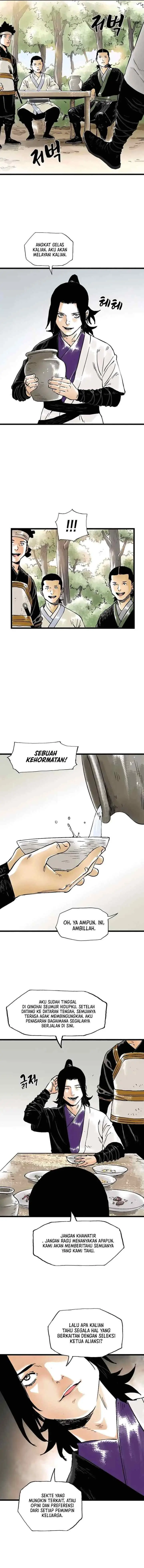 Demonic Master of Mount Kunlun chapter 46 halaman 9