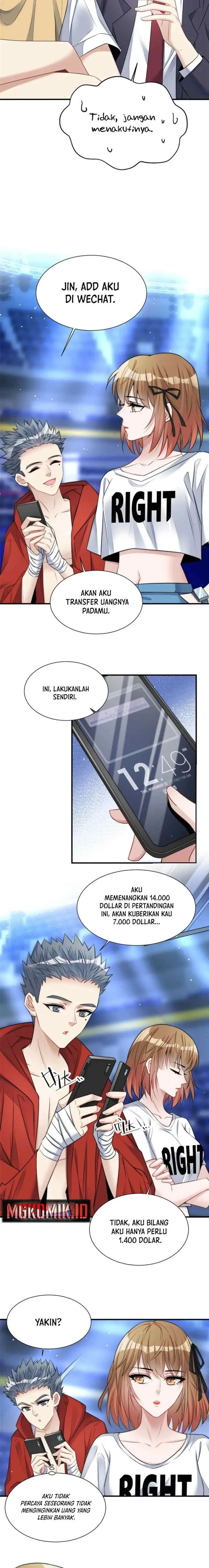 Furen Ta Chengle Da Laomen De Tuan Chong chapter 12 halaman 5