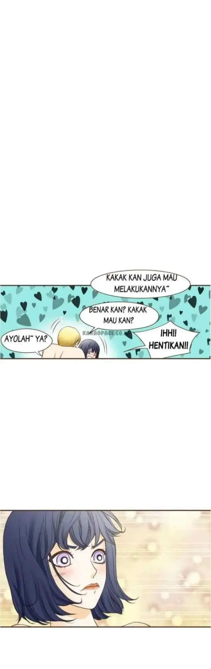 Love Puzzles chapter 29 halaman 17