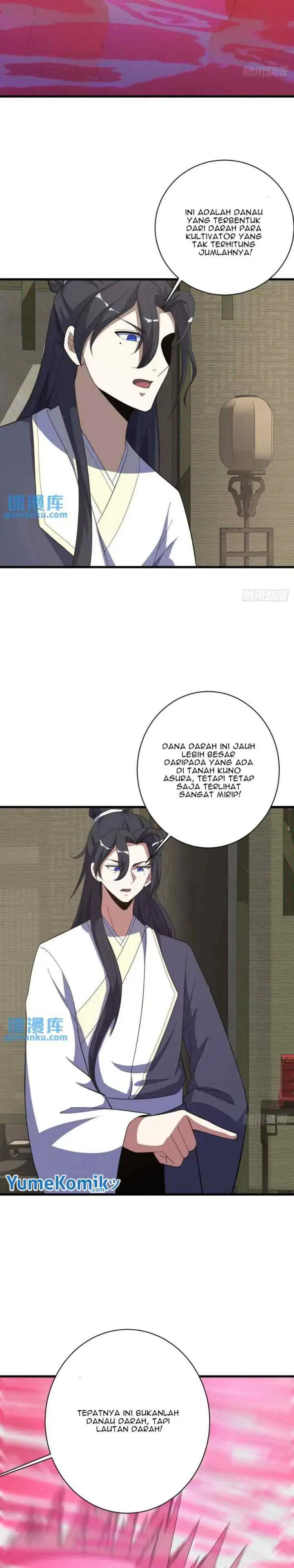 Invincible After a Hundred Years of Seclusion chapter 213 halaman 11