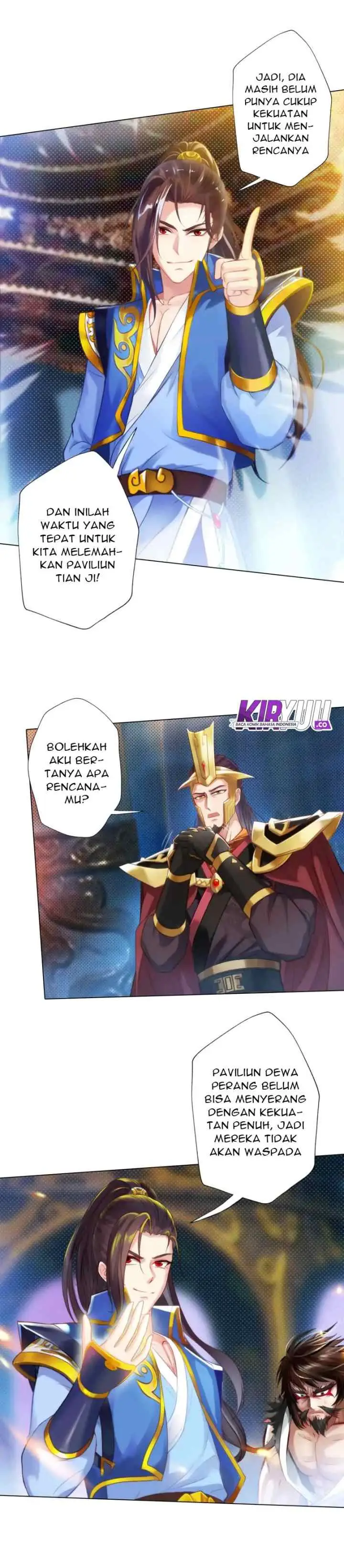 Lang Huan Library chapter 27 halaman 7