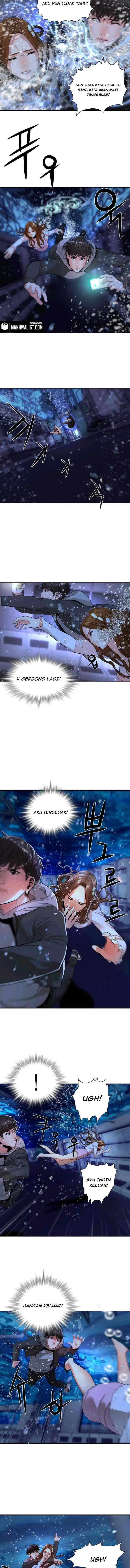 Gangnam Knight chapter 4 halaman 13
