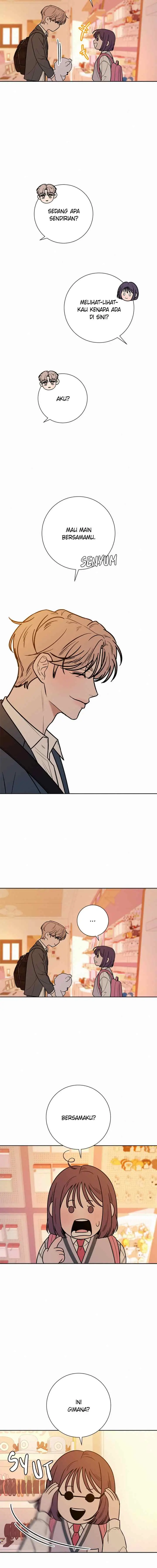 Operation: True Love chapter 45 halaman 14