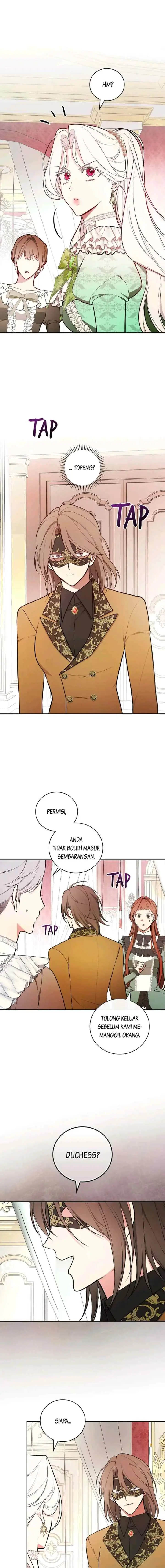 I'll Become the Mother of the Hero chapter 66 halaman 5