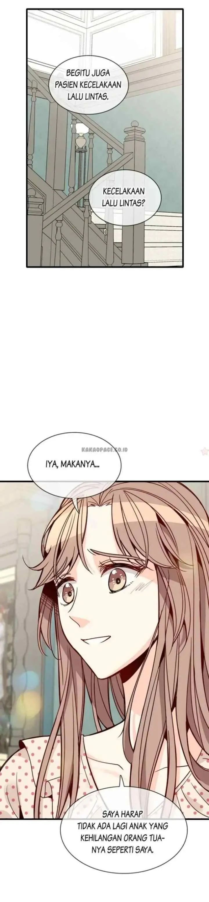 Emergency! How to Deal With Love chapter 73 halaman 19