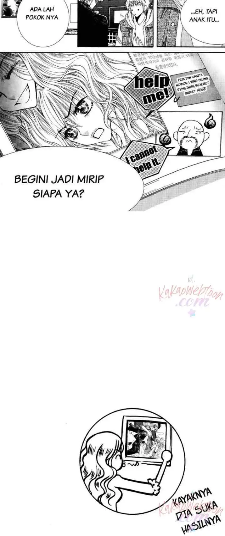 Chiro Star Project chapter 18 halaman 16