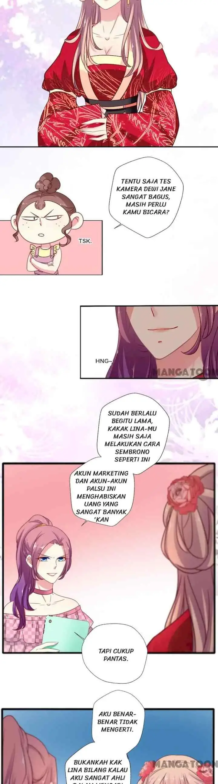 Cost of Being Famous (A-List) chapter 32 halaman 9
