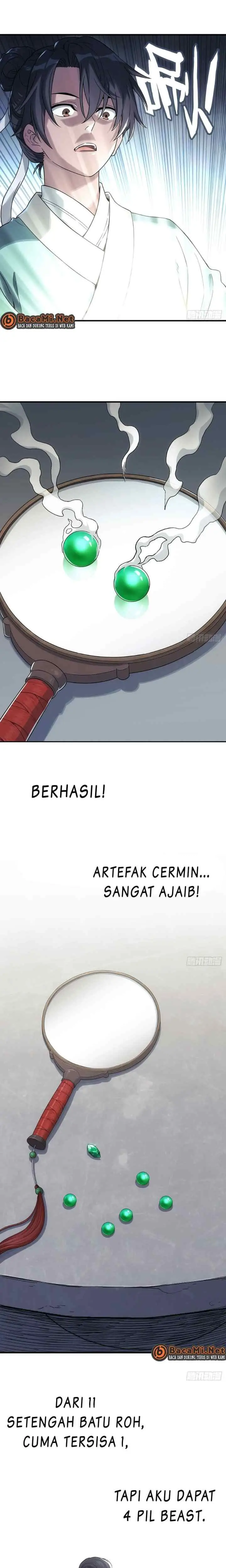 I Shall Seal the Heavens (Remake) chapter 6 halaman 5