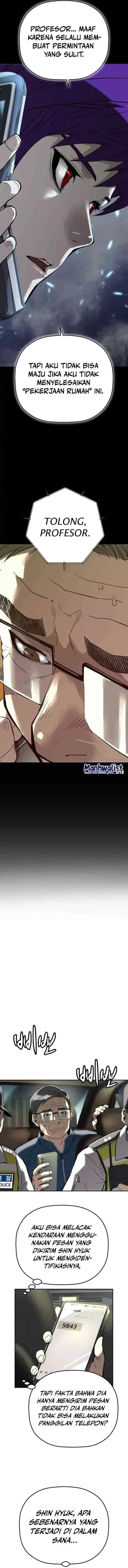 The Villain's Profiler chapter 13 halaman 18