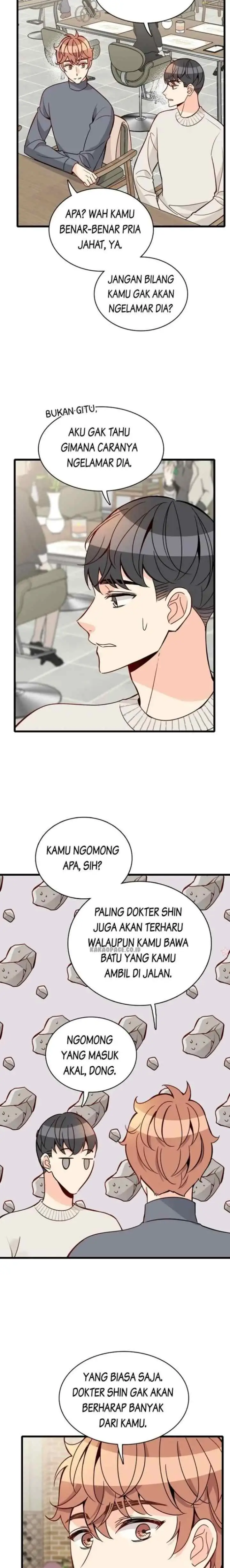 Emergency! How to Deal With Love chapter 86 halaman 8