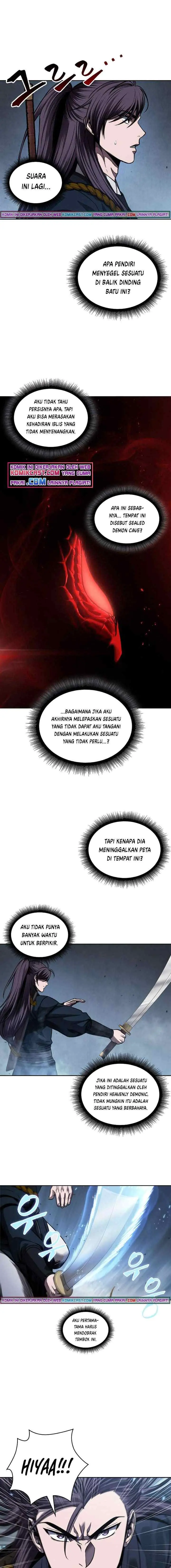 Nano Machine chapter 74 halaman 14