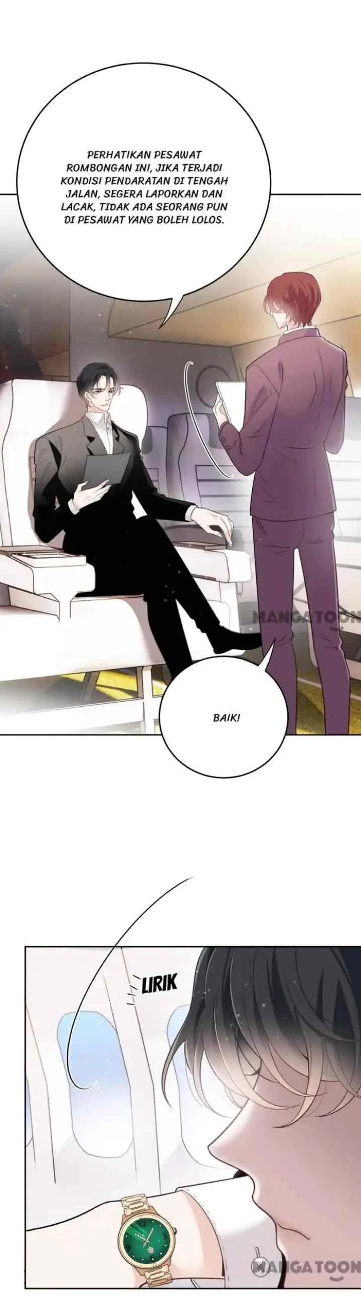 The Duke's Hidden Baby: BOGO! chapter 264 halaman 4