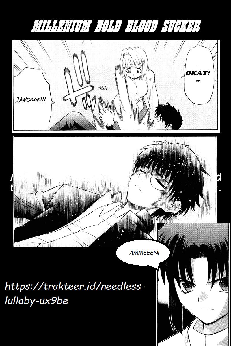 Shingetsutan Tsukihime chapter 14 halaman 31