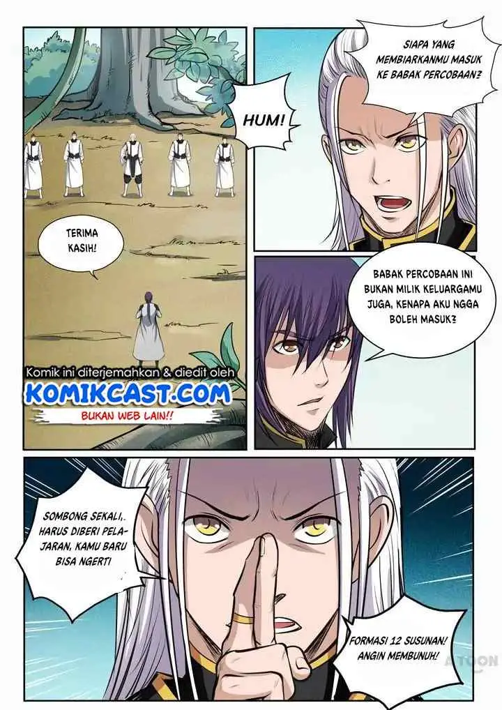 Apotheosis chapter 90 halaman 5