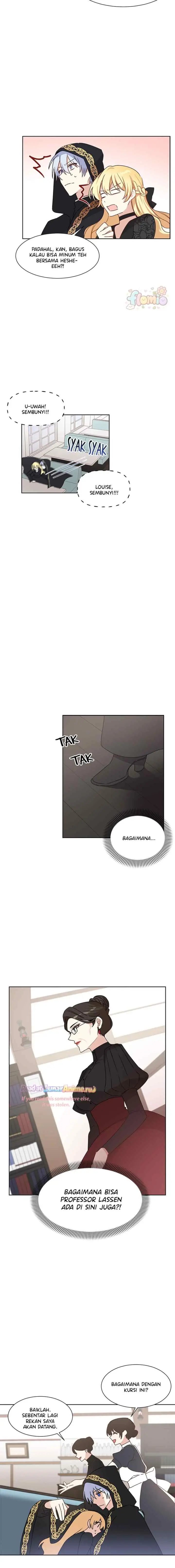 Im Just His Friend chapter 11 halaman 16