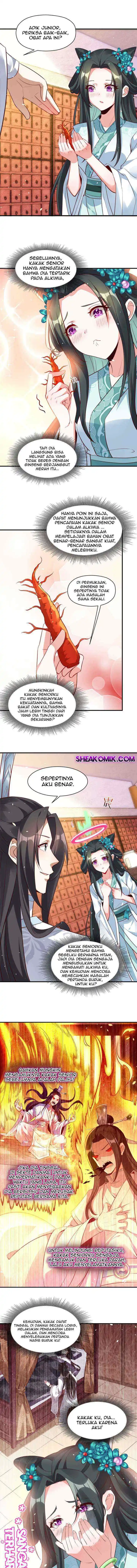 Fairy, You have a Bad Omen! chapter 1 halaman 12