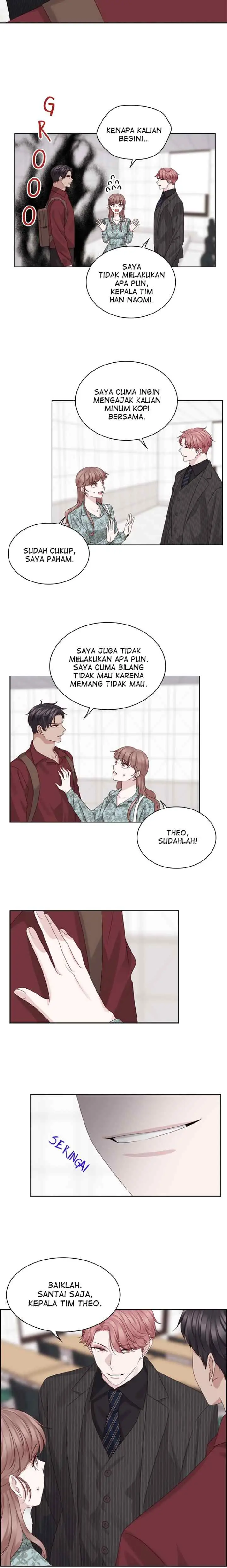 My Exes Fell For Me chapter 48 halaman 16