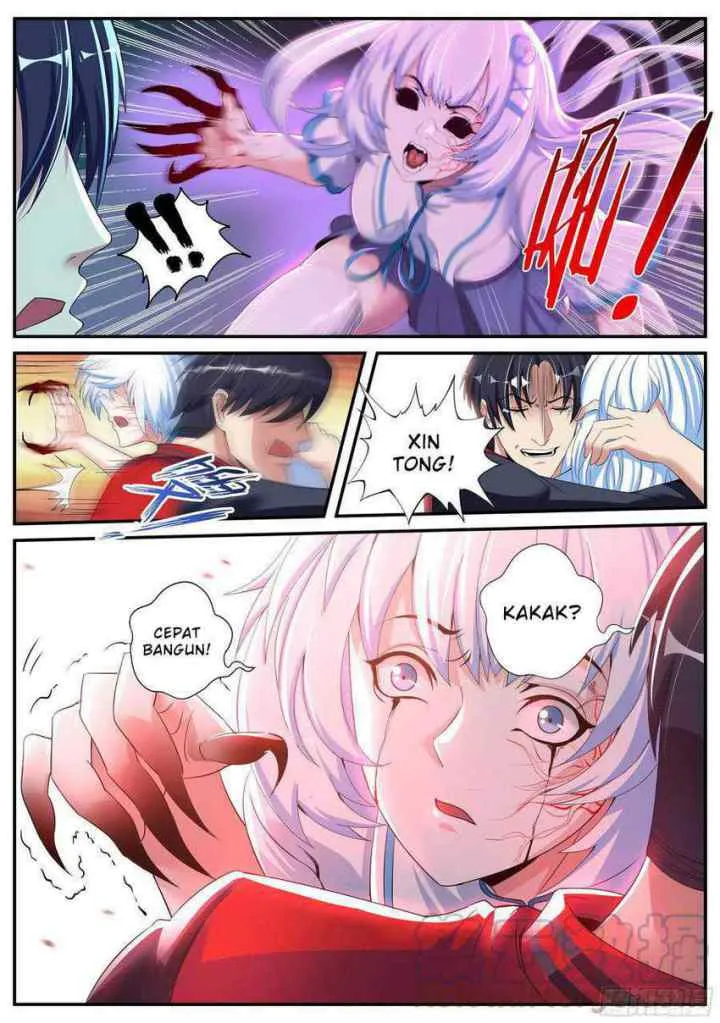 I Have An Apocalyptic Dungeon chapter 3 halaman 16
