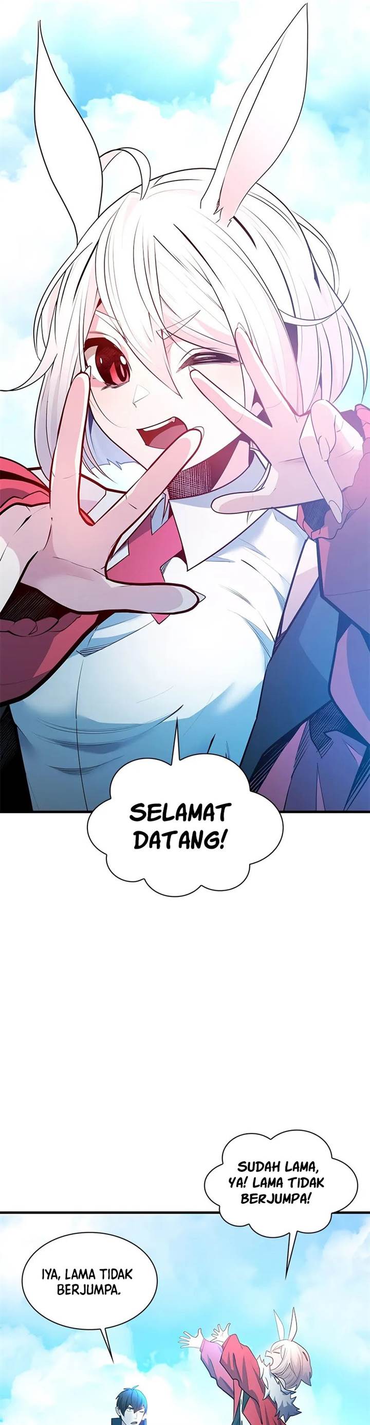 The Tutorial Is Too Tough! chapter 205 halaman 19