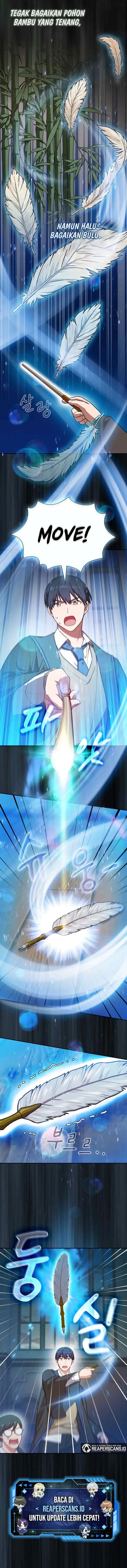 Magic Academy Survival Guide chapter 12 halaman 12