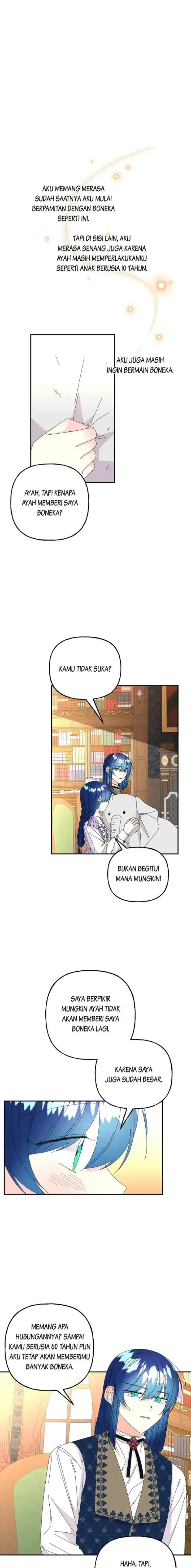 Daughter of the Great Wizard chapter 148 halaman 14