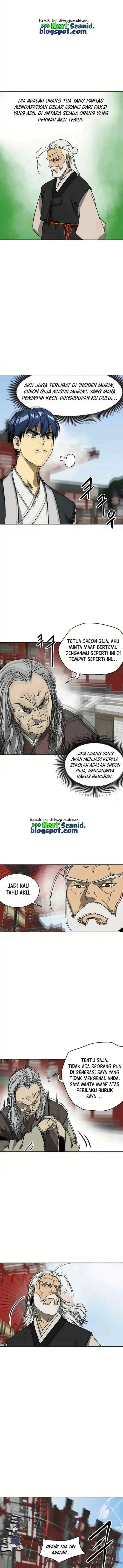 Infinite Level Up in Murim chapter 88 halaman 4