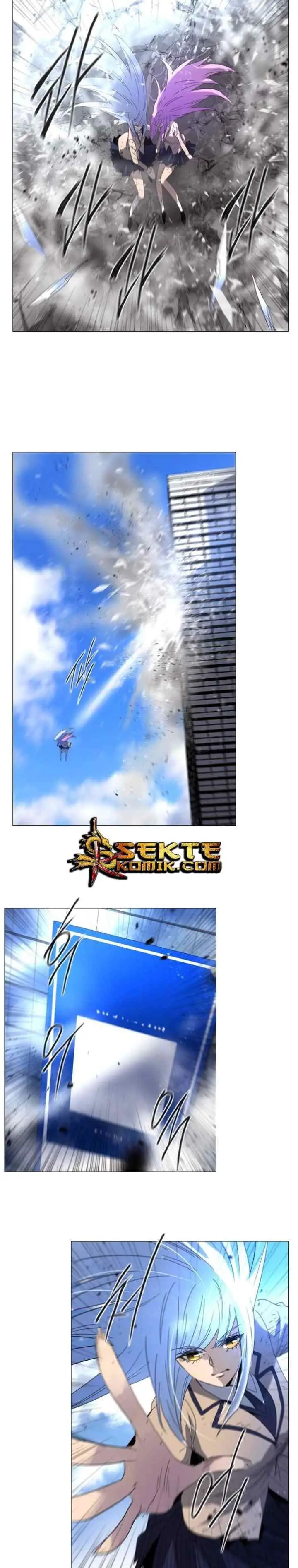 Heaven Soul chapter 32 halaman 13