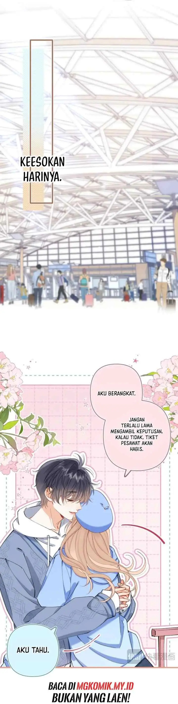 Hidden Love (Zhu Yi) chapter 122 halaman 4