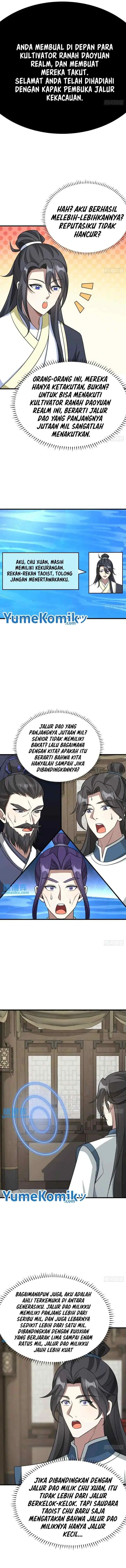 Invincible After a Hundred Years of Seclusion chapter 255 halaman 5