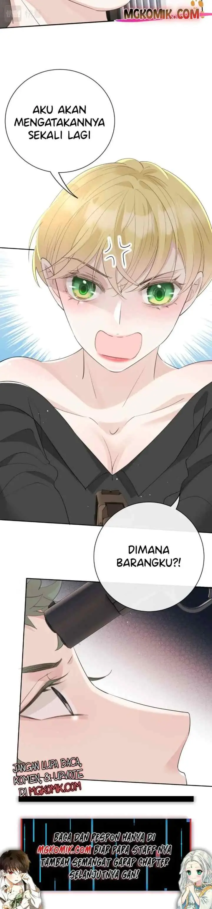 The Duke's Hidden Baby: BOGO! chapter 214 halaman 15