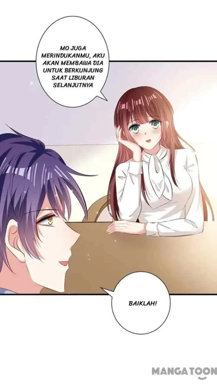 Cool Genius Kids-President's Pampered Wife Is Too Heroic chapter 90 halaman 17