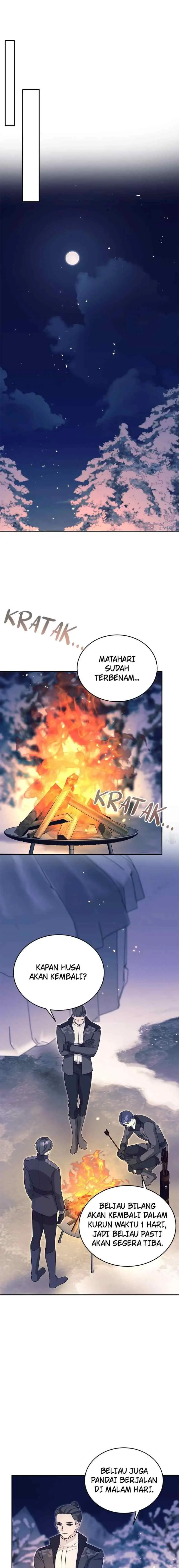 Hawar no Jardim de Inverno chapter 57 halaman 14