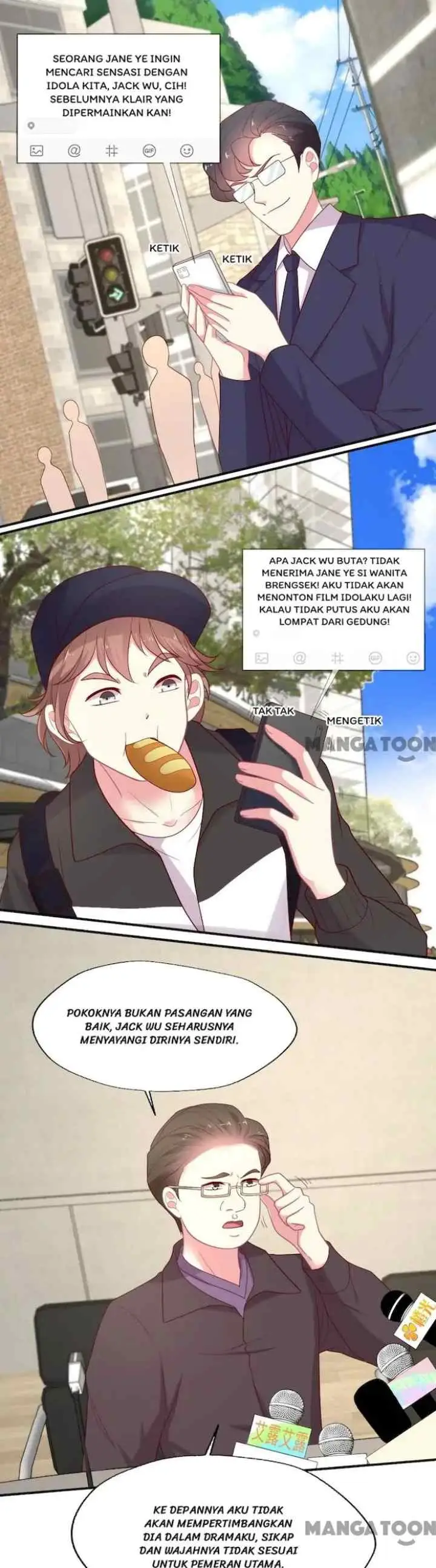 Cost of Being Famous (A-List) chapter 140 halaman 6