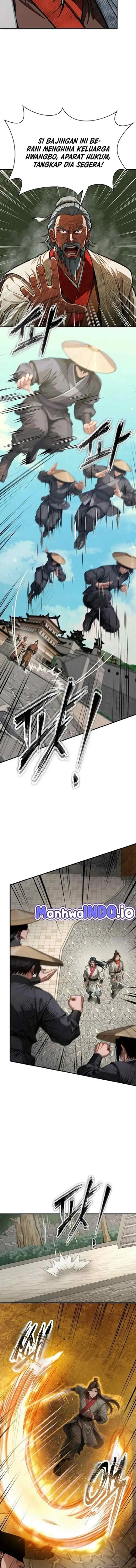Demonic Divine Sword chapter 31 halaman 9