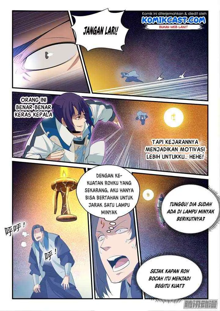 Apotheosis chapter 148 halaman 9