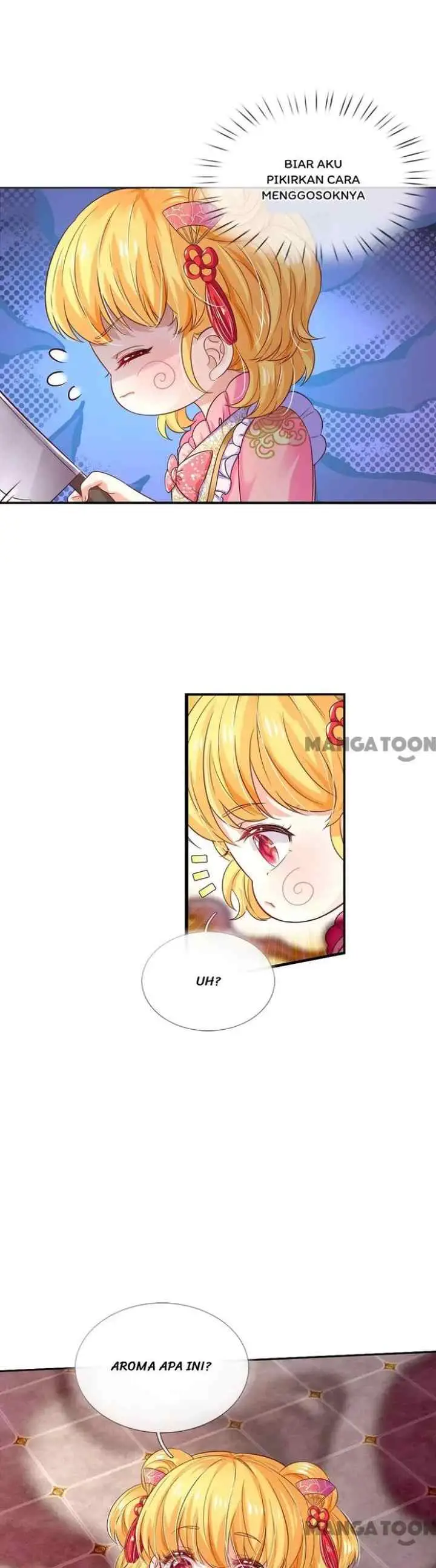 I Became The Emperor's Daughter One Day chapter 429 halaman 11