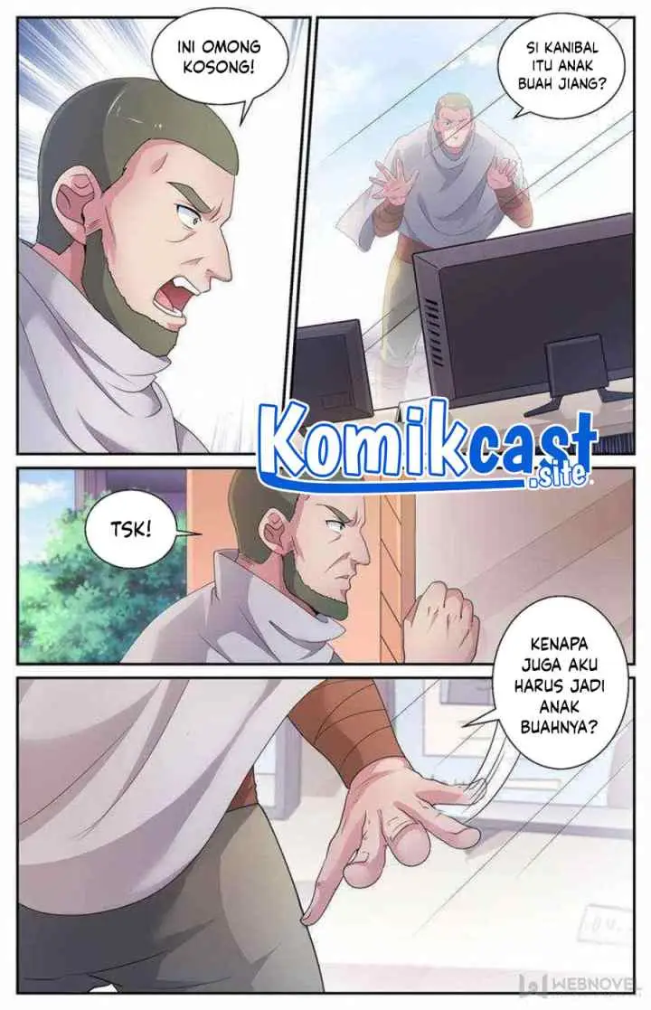 I Have a Mansion In The Post-Apocalyptic World chapter 555 halaman 11