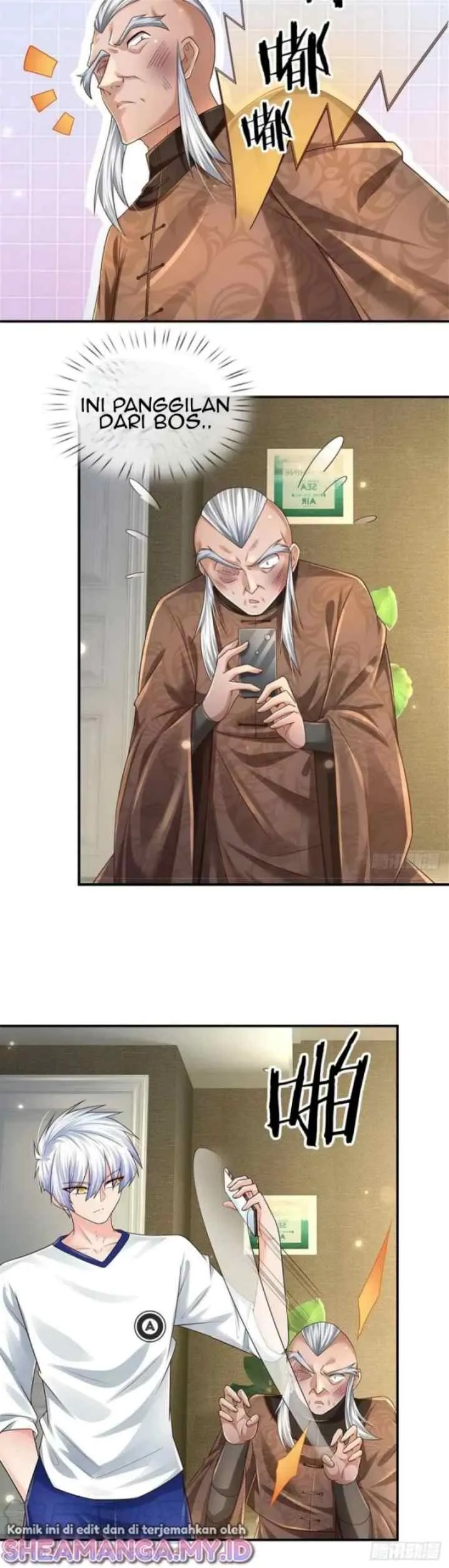 100.000 Layers of Body Refining: I Raise All Emperor chapter 109 halaman 14