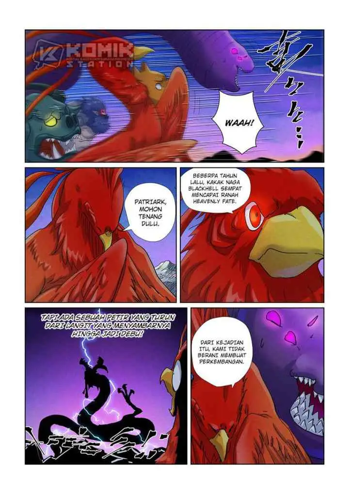 Tales of Demons and Gods chapter 450 halaman 11
