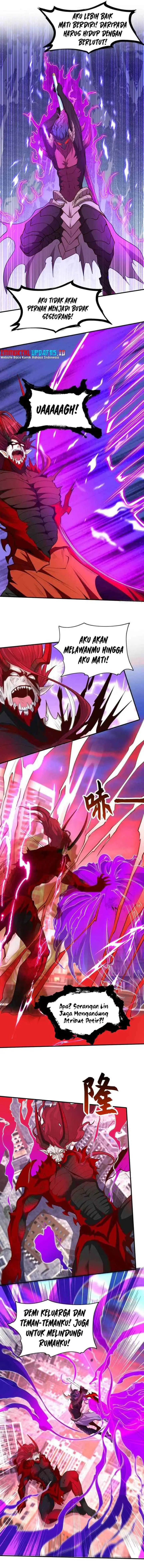Awakening SSS-Rank Skill After A Kiss chapter 35 halaman 13